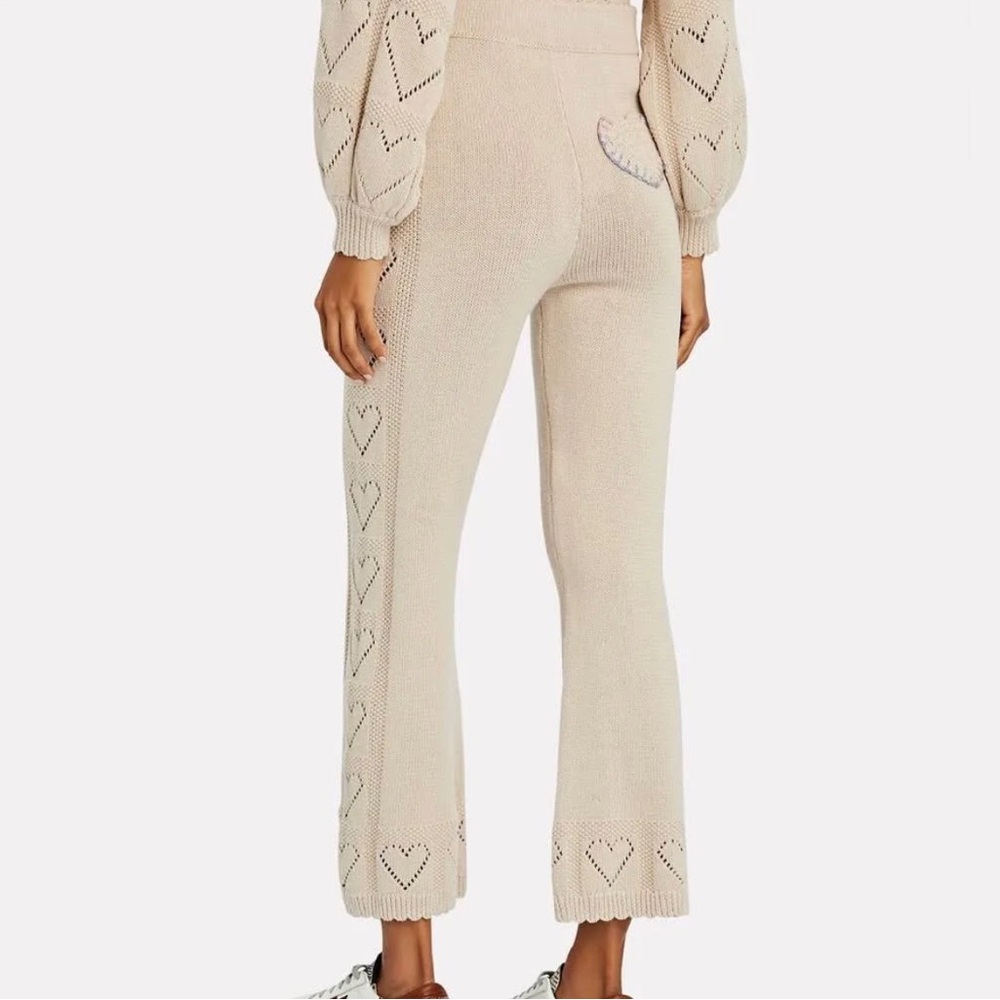 LoveshackFancy Toro Pant